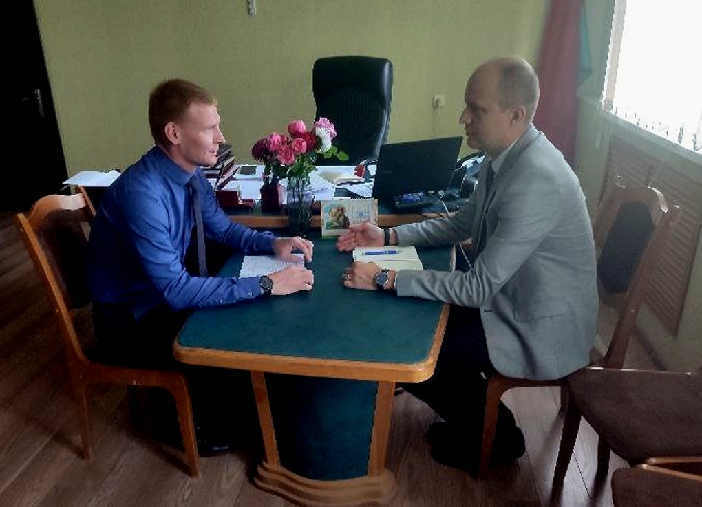 «Укрепление кадрового потенциала предприятий ЖКХ — одна из основных задач отрасли» — Жуйков