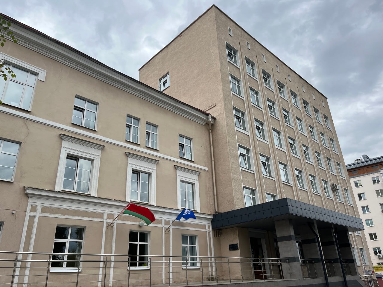 В Могилевской области профсоюзы приняли обращения по вопросам торговли и услуг