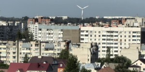 Сильные дожди ожидаются в ночь на 17 сентября в Могилеве