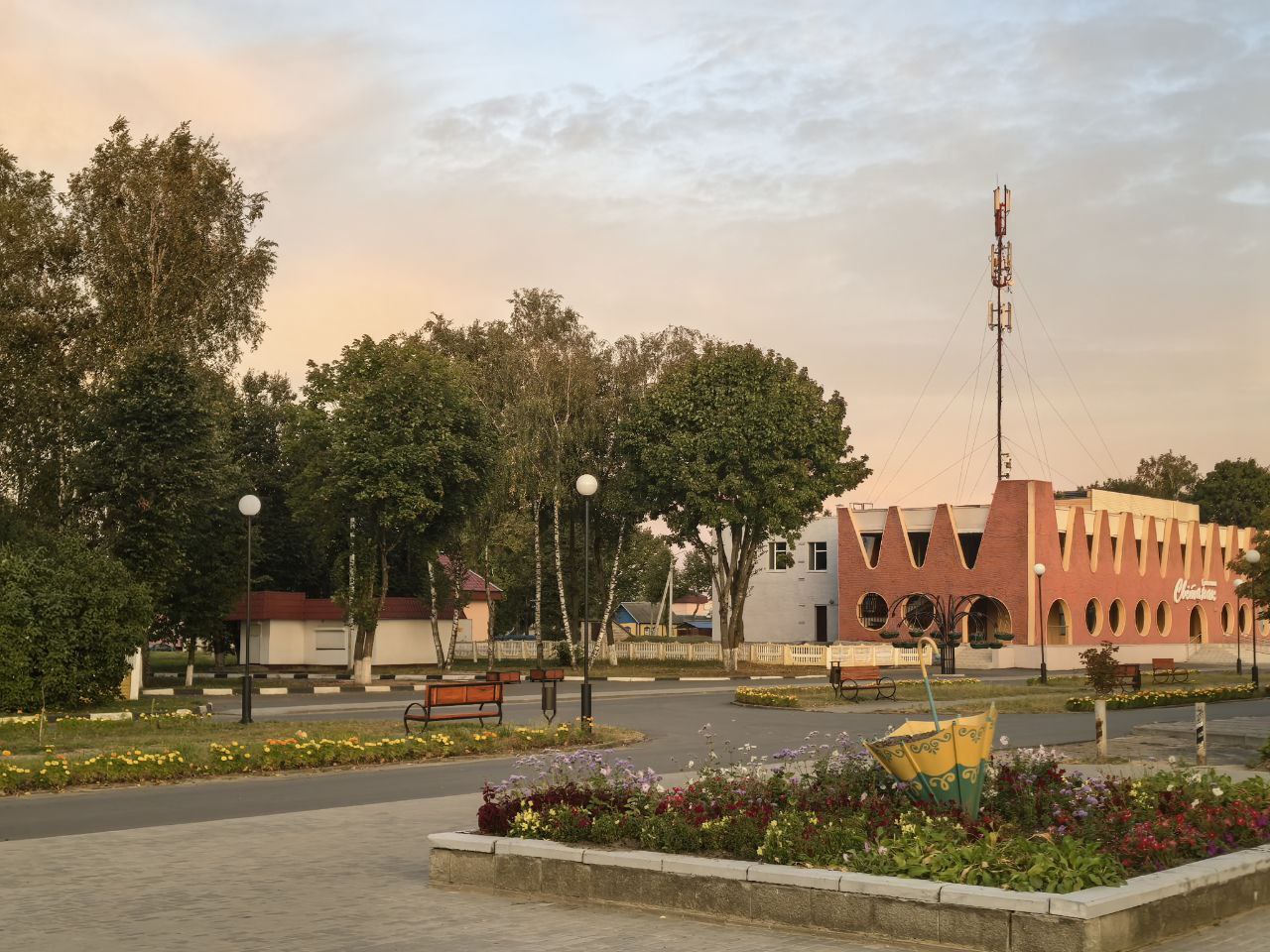 Погода на неделю: дожди и снижение температуры воздуха