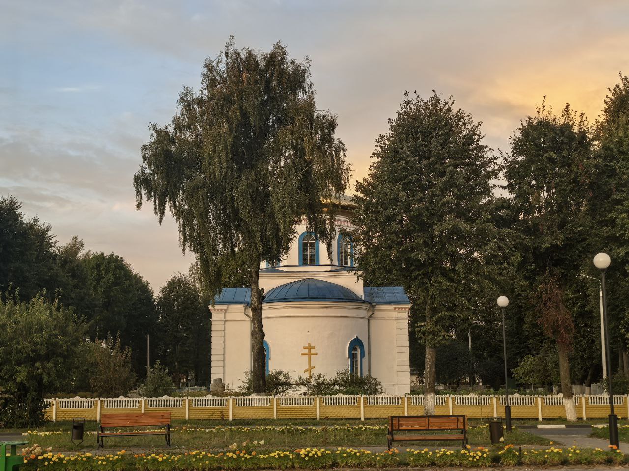 Погода на выходные: до +28°С и без осадков