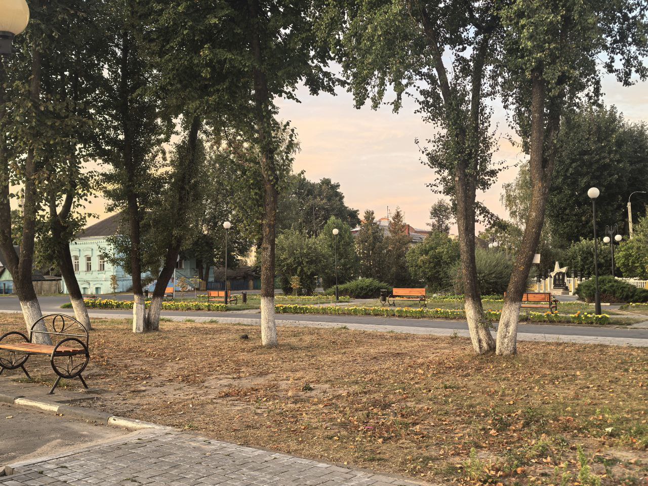 Похолодание, местами ожидаются дожди в начале следующей недели в Могилевской области