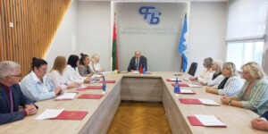 Итоги летней оздоровительной кампании подвел отраслевой профсоюз