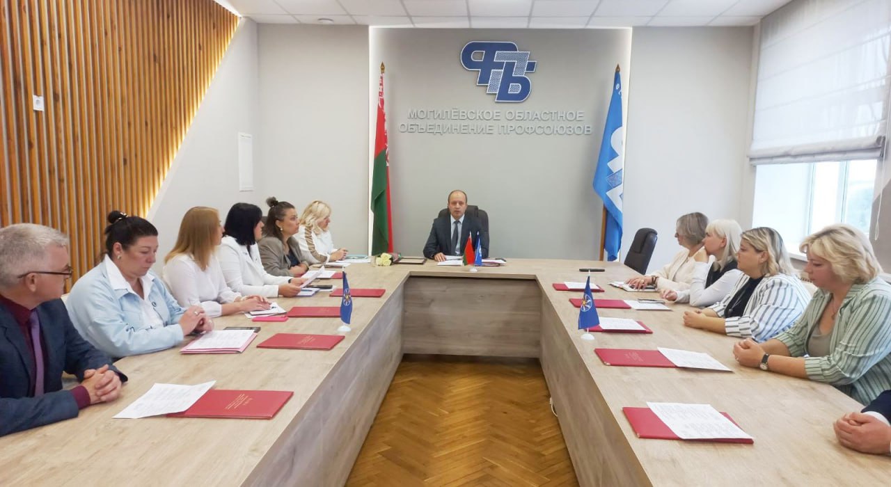 Итоги летней оздоровительной кампании подвел отраслевой профсоюз