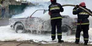 День открытых дверей прошел в пожарной аварийно-спасательной части № 2