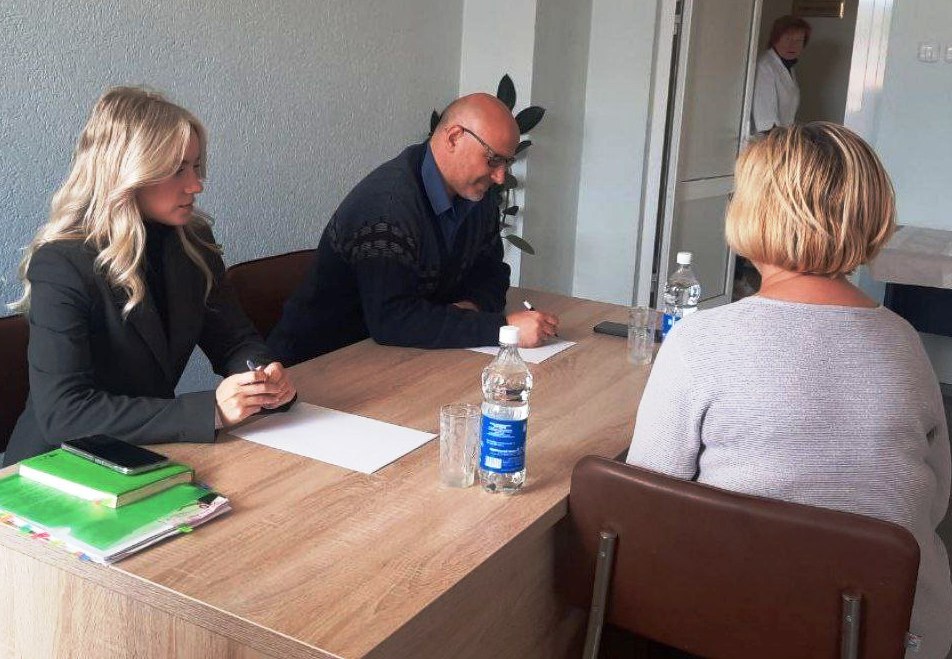 Вопросы переноса отпуска из-за болезни поднимались гражданами на профсоюзном приеме