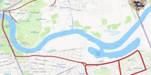 28 сентября в Могилеве перекроют движение на время марафона