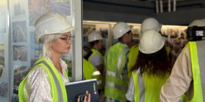 Пресс-тур в рамках Дня белорусской письменности: промышленность, культура и история Лиды