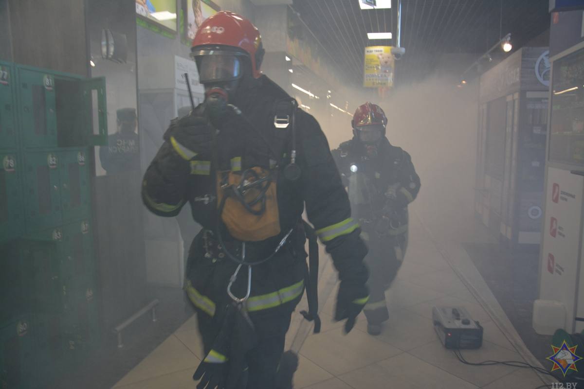 В Могилеве прошел Единый день безопасности