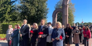 Делегация Брянской области с рабочим визитом прибыла в Могилев