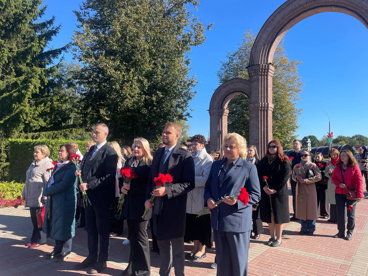 Делегация Брянской области с рабочим визитом прибыла в Могилев