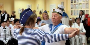 Золотая пора жизни: межрегиональный фестиваль «Танцуют все!» прошел в Могилеве