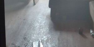 В Бобруйске спасли из горящей квартиры мужчину