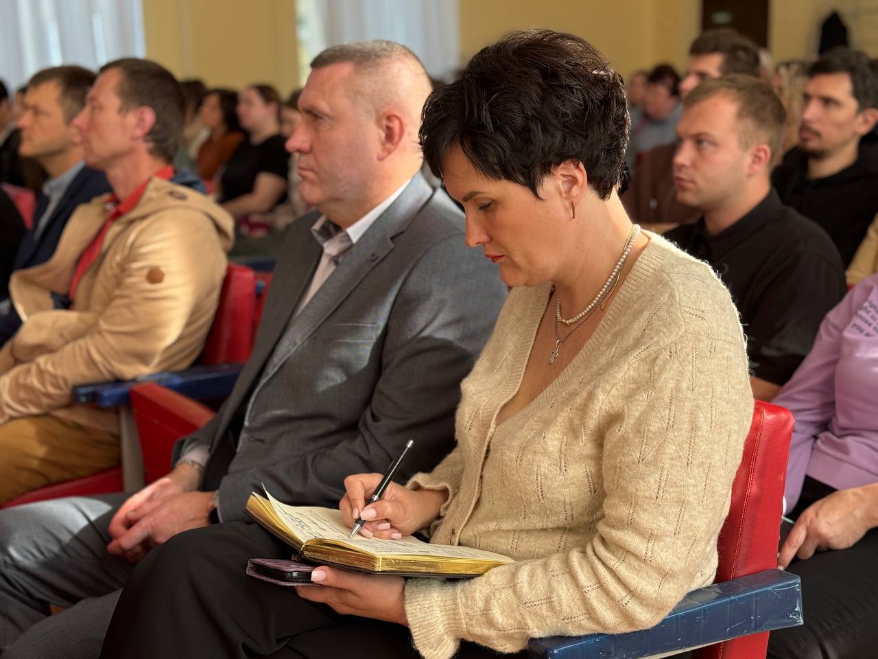 В «Агромашсервисе» обсудили значение Дня народного единства