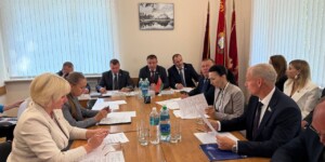 Снос ветхих построек обсудили за круглым столом в Бобруйском районе. Фото