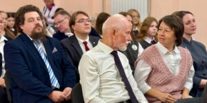 К 35-летию лицея № 1 в Могилеве состоялись «IX лицейские чтения»