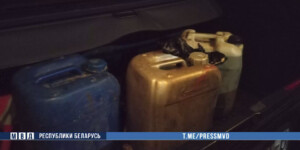 В Чериковском районе раскрыто хищение дизтоплива