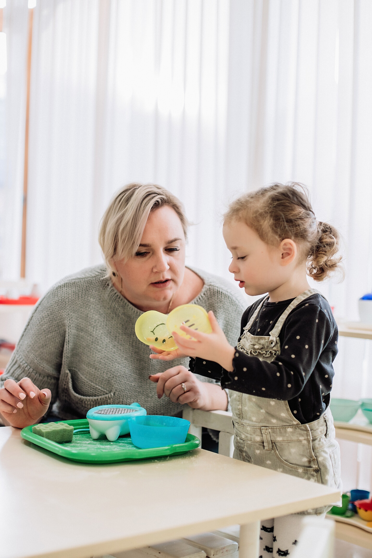 Что может сделать мама, чтобы облегчить ребенку посещение сада и избежать слез?