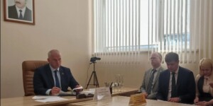 Прием граждан провел председатель Могилевского горисполкома Сергей Чертков 10 сентября