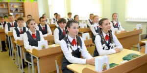 Первый в Могилевской области налоговый класс открыли в Бобруйске. Фото