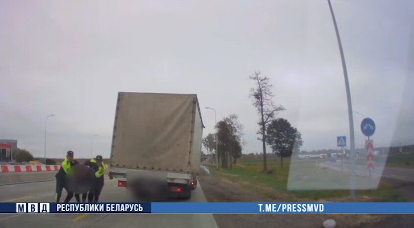 Смертельное ДТП под Могилевом: виновник задержан через несколько часов