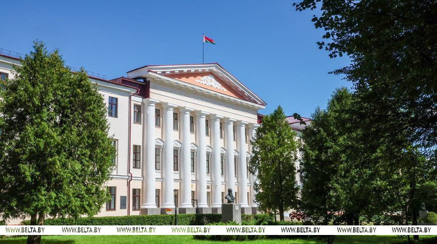 Александр Лукашенко поздравил Белорусскую сельскохозяйственную академию с 185-летием