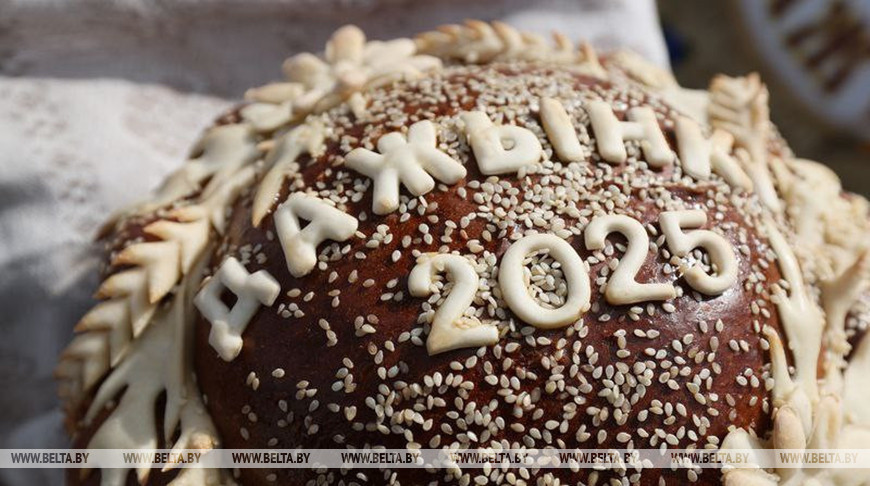 Александр Лукашенко поздравил аграриев Могилевщины с областным праздником «Дажынкi-2025»