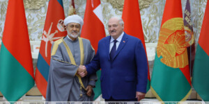 Лукашенко заявил о начале нового этапа в отношениях с Оманом