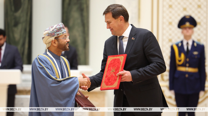 Беларусь и Оман заключили соглашение о взаимной отмене виз