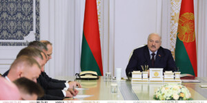 Руководство исполкомов, министерств и крупных предприятий. Лукашенко рассмотрел кадровые вопросы