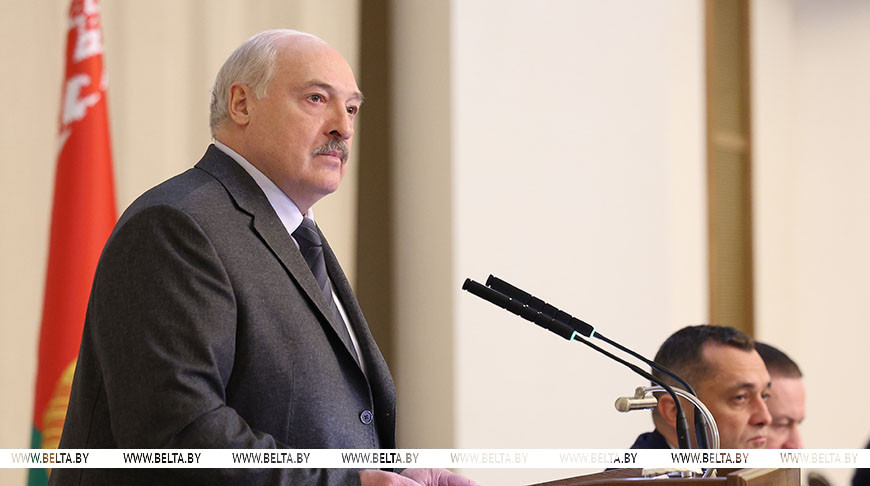 Лукашенко поручил навести в АПК Витебской области железный порядок