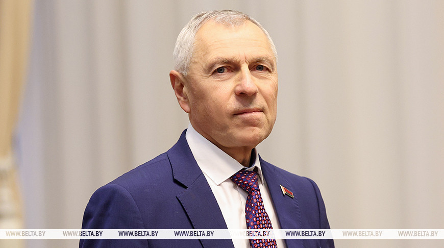 Мицкевич рассказал о повестке Всебелорусского народного собрания
