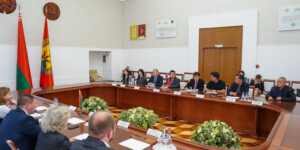 Новые горизонты сотрудничества: делегация из Шэньси заинтересовалась агропотенциалом Могилевщины. Фото