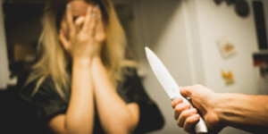 Год и шесть месяцев колонии строгого режима за угрозу убийством получил житель Глуска