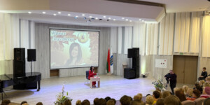 Диалог о музыке: Ирина Дорофеева встретилась с учащимися гимназии-колледжа искусств имени Е.Г. Глебова. Фото