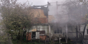 82-летний житель Шкловского района погиб при пожаре
