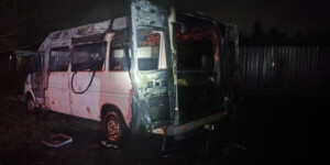 В Могилеве за сутки произошли два пожара: горел автомобиль и частный дом