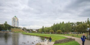 Принять участие в конкурсе на оформление пешеходных мостов на реке Дубровенке приглашает Моггорисполком