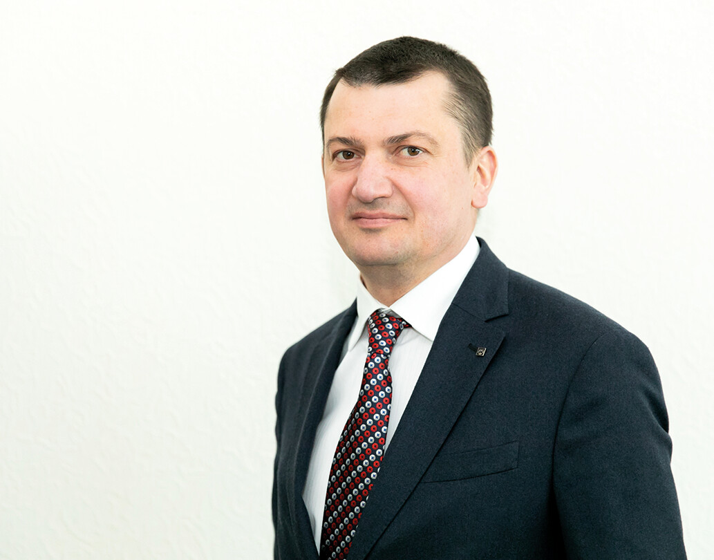 Олег Курилин согласован на должность генерального директора ОАО «Могилевхимволокно»