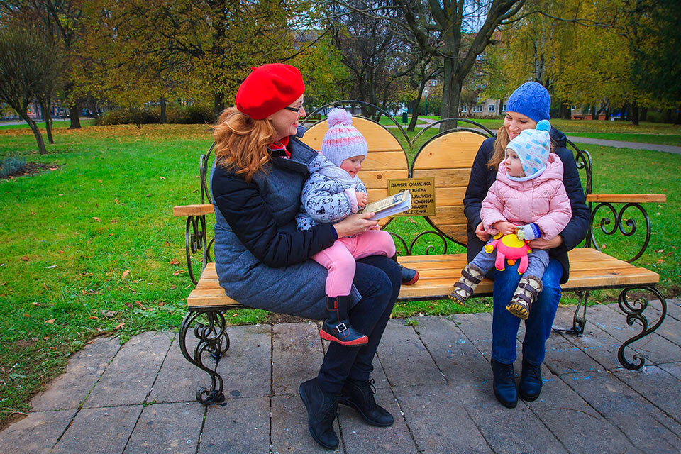 26,7 года — средний возраст мам при рождении первенца в Могилевской области