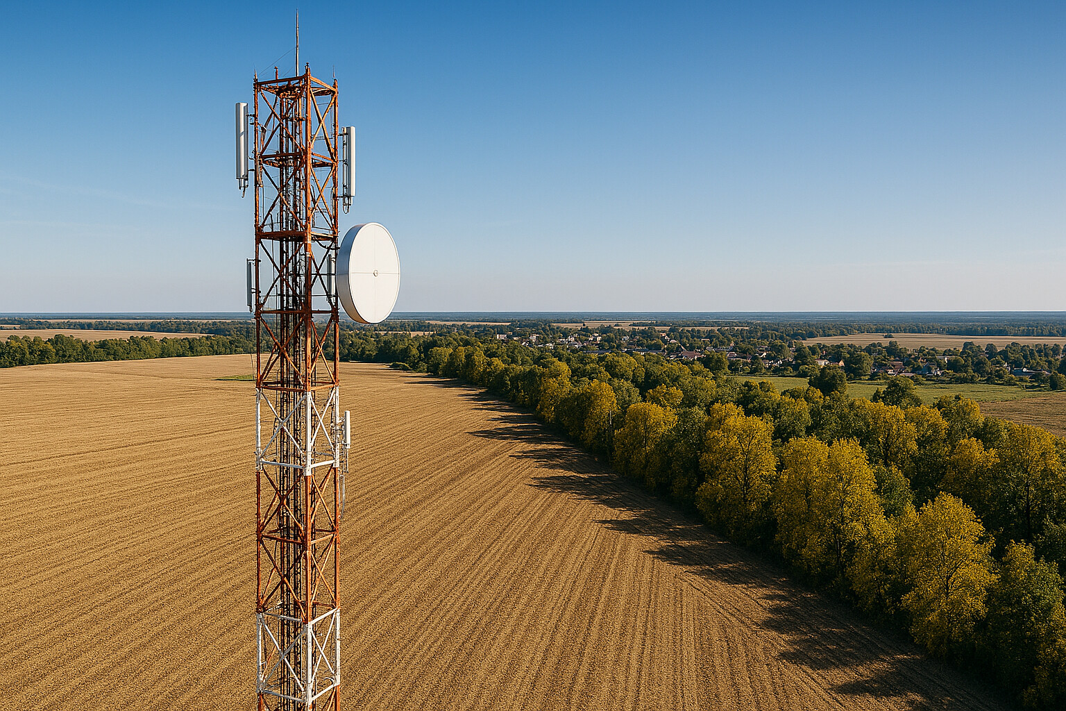 А1 завершил новый этап по расширению своей 4G-сети в Могилевской области