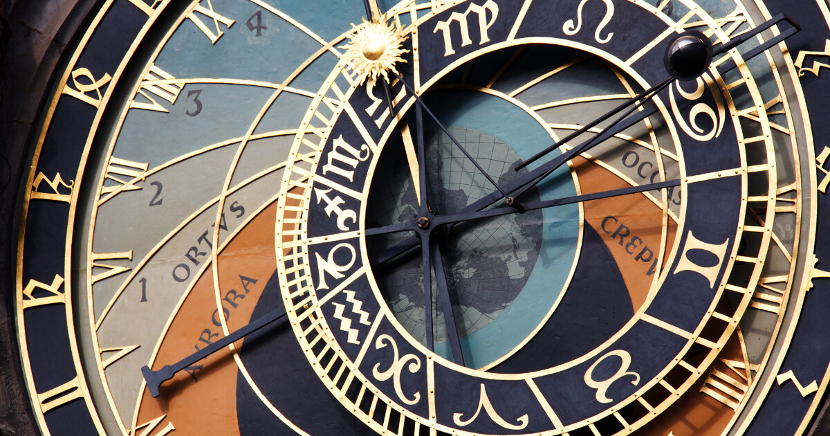 Гороскоп на октябрь-2025: что ждет все знаки зодиака