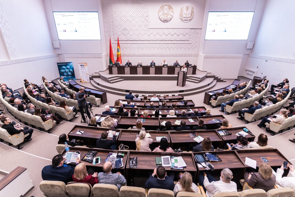 Замминистра связи и информатизации: развитие невозможно без информационных технологий