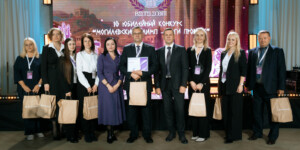 В Могилеве выбрали лучшего продавца РУП «Белтелеком»