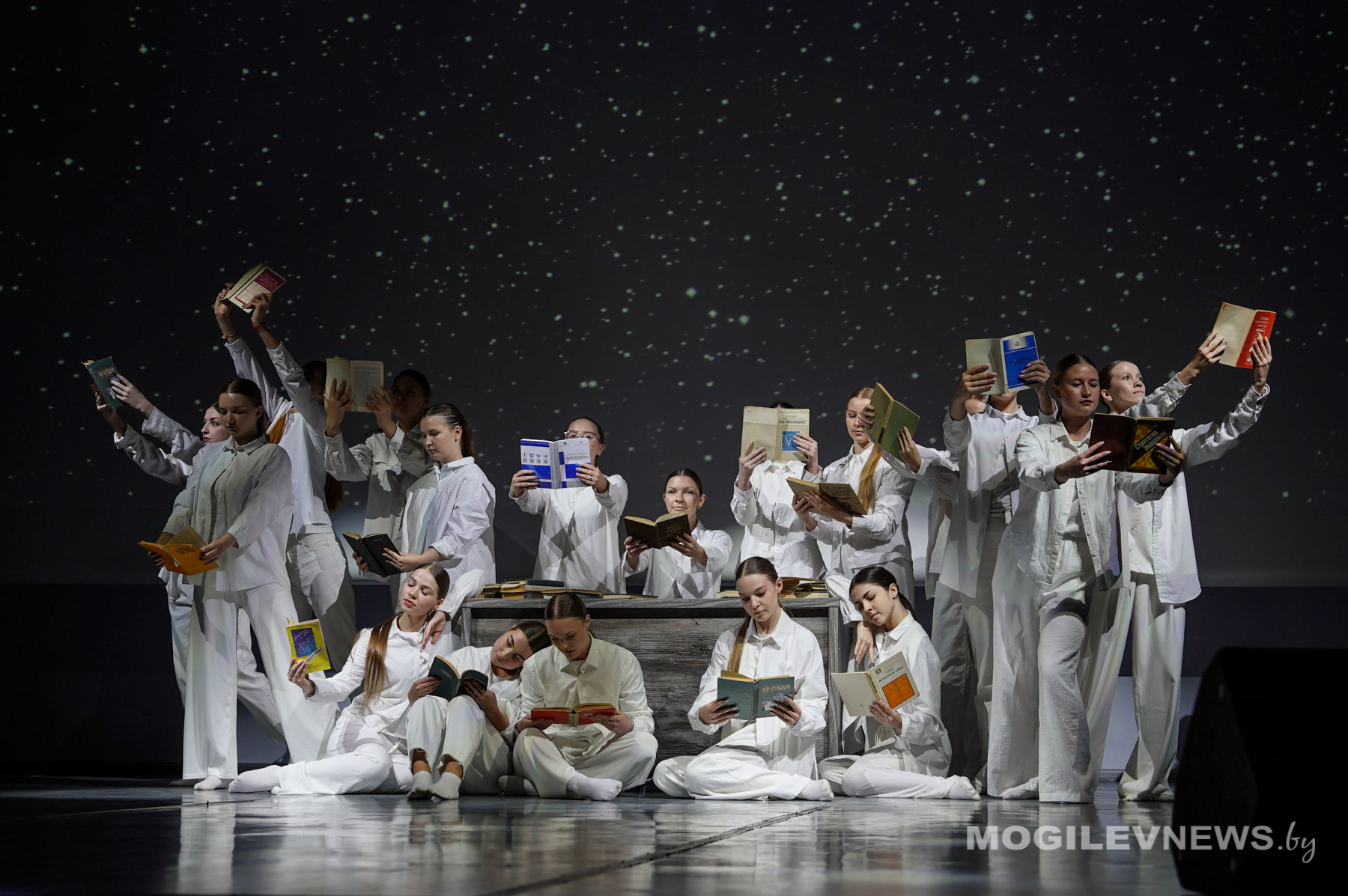 Могилевский государственный университет имени А.А. Кулешова отметил 112-летие! 