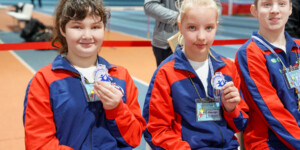 В Могилеве наградили победителей XVI Республиканского спортивно-массового мероприятия «Усе разам». Фото