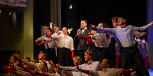 В Могилеве чествовали работников культуры. Фото