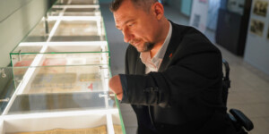 Алексей Талай о выставке «Ленинград. Карточки»: «Если мы это забудем — все повторится»