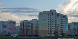 Более 3,1 тысячи квартир построено в Могилевской области за 9 месяцев