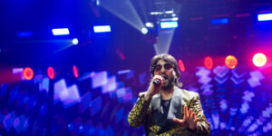 Звезды русского шансона выступили на «Золотом шлягере». Фото